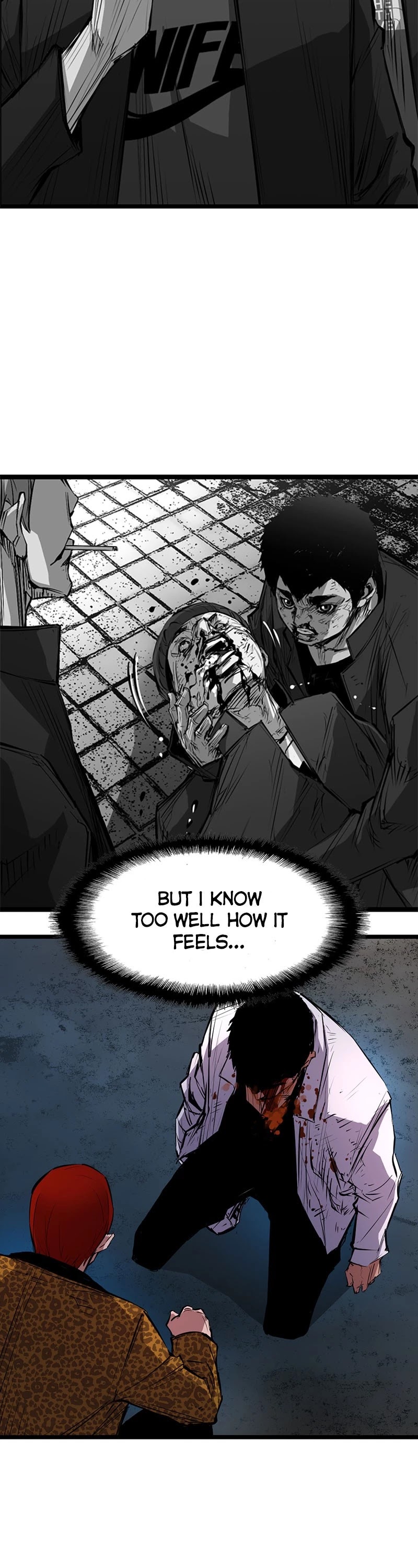 Hanlim Gym Chapter 18 page 48 - Chapter 18: Episode 18