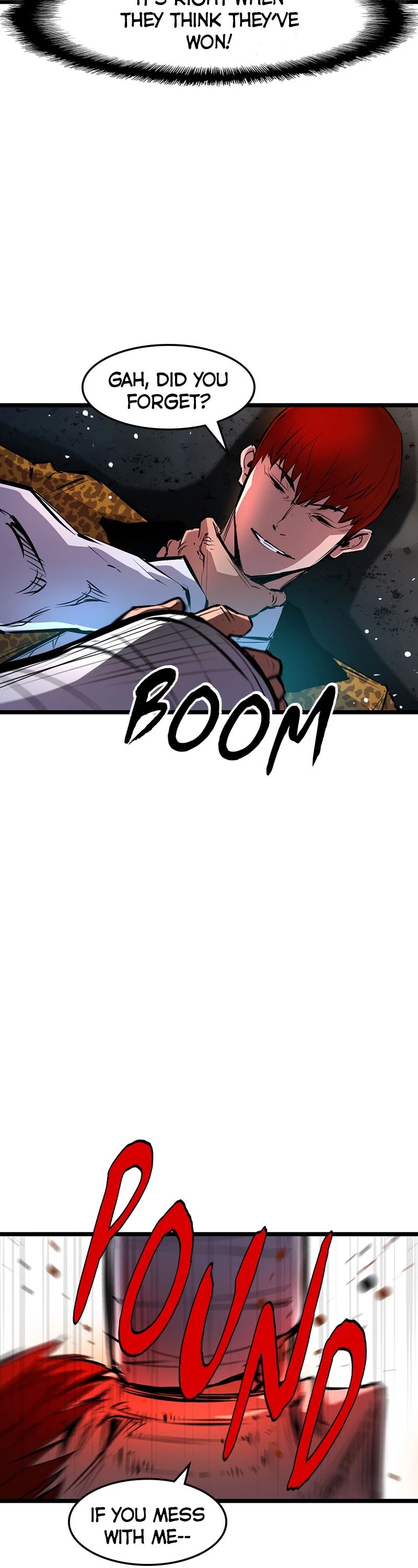 Hanlim Gym Chapter 18 page 52 - Chapter 18: Episode 18