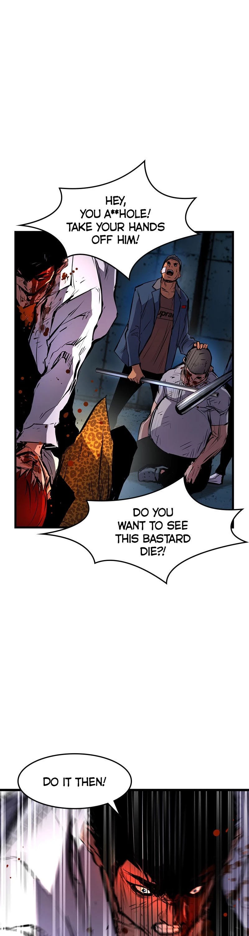 Hanlim Gym Chapter 18 page 53 - Chapter 18: Episode 18