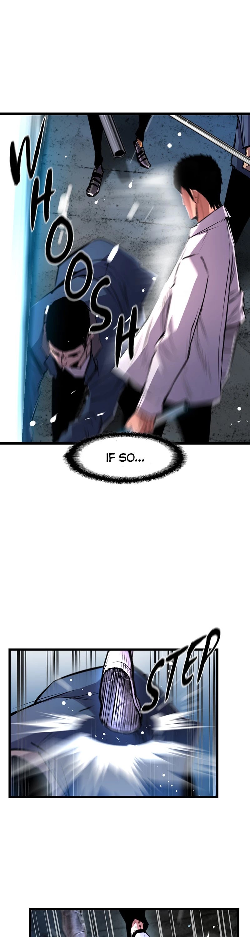 Hanlim Gym Chapter 18 page 6 - Chapter 18: Episode 18