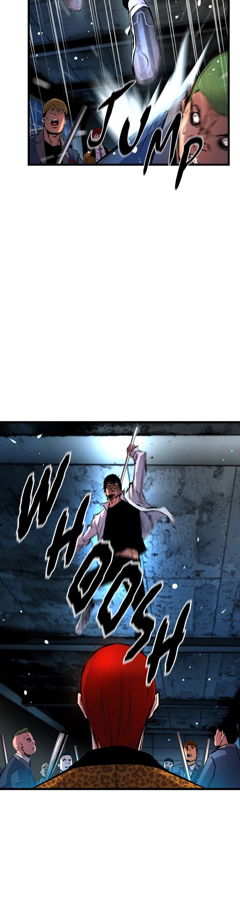 Hanlim Gym Chapter 18 page 7 - Chapter 18: Episode 18