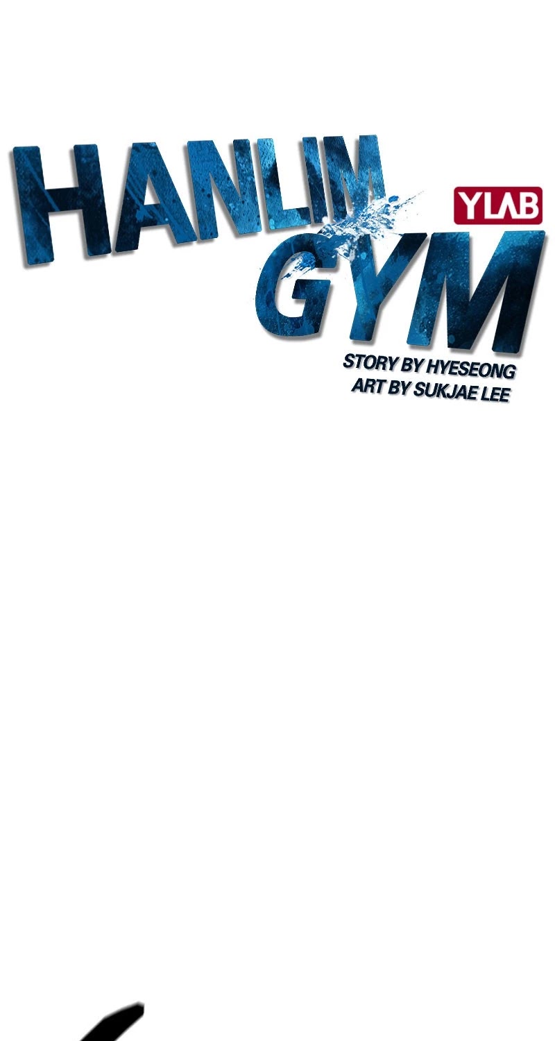 Hanlim Gym Chapter 18 page 9 - Chapter 18: Episode 18