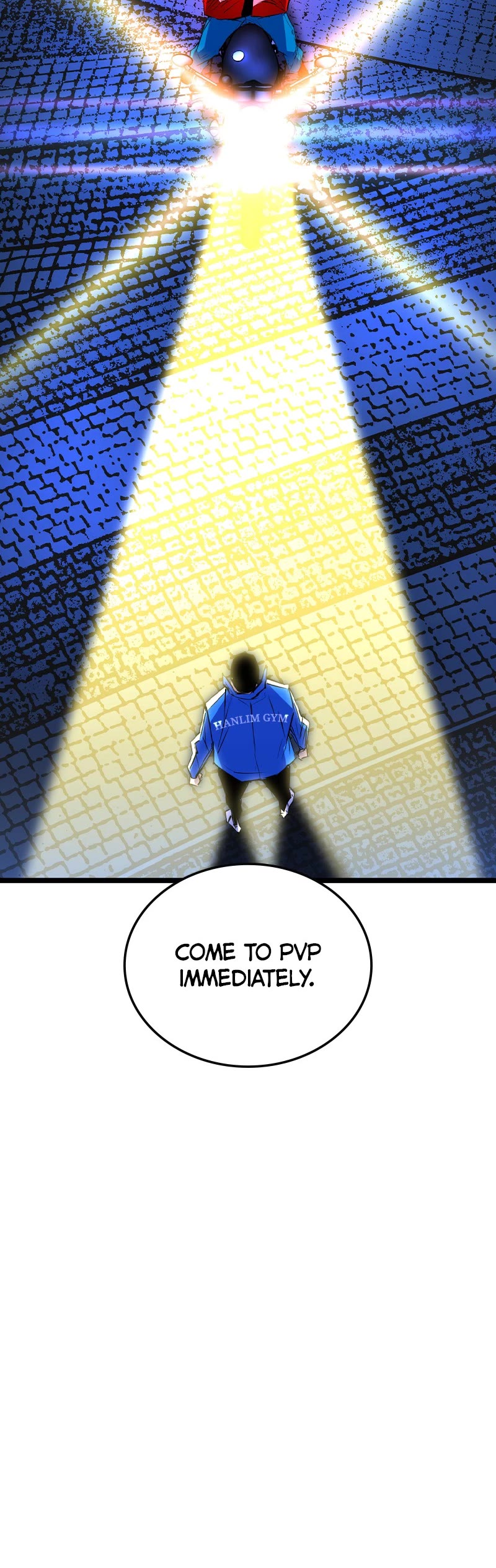 Hanlim Gym Chapter 180 page 10 - Chapter 180: (S2) Episode 76
