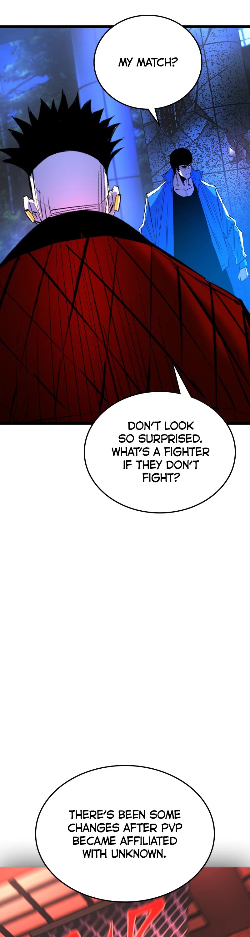 Hanlim Gym Chapter 180 page 11 - Chapter 180: (S2) Episode 76