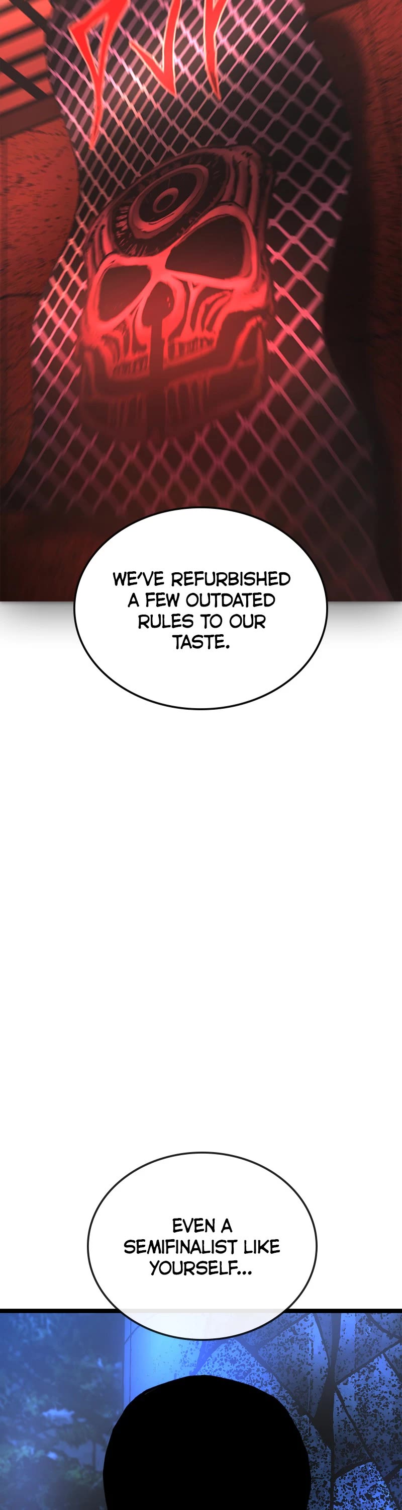 Hanlim Gym Chapter 180 page 12 - Chapter 180: (S2) Episode 76