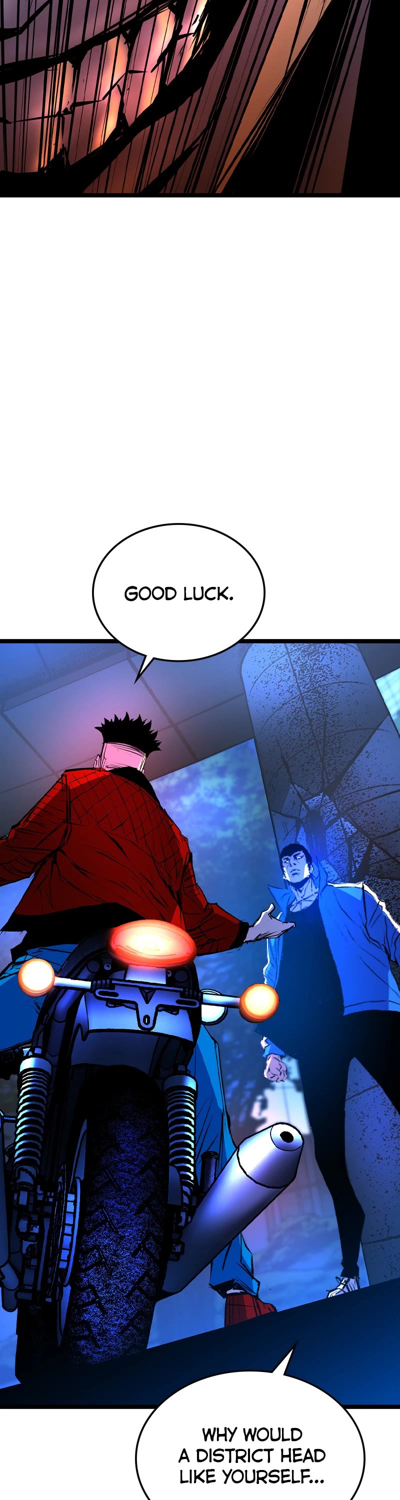 Hanlim Gym Chapter 180 page 14 - Chapter 180: (S2) Episode 76