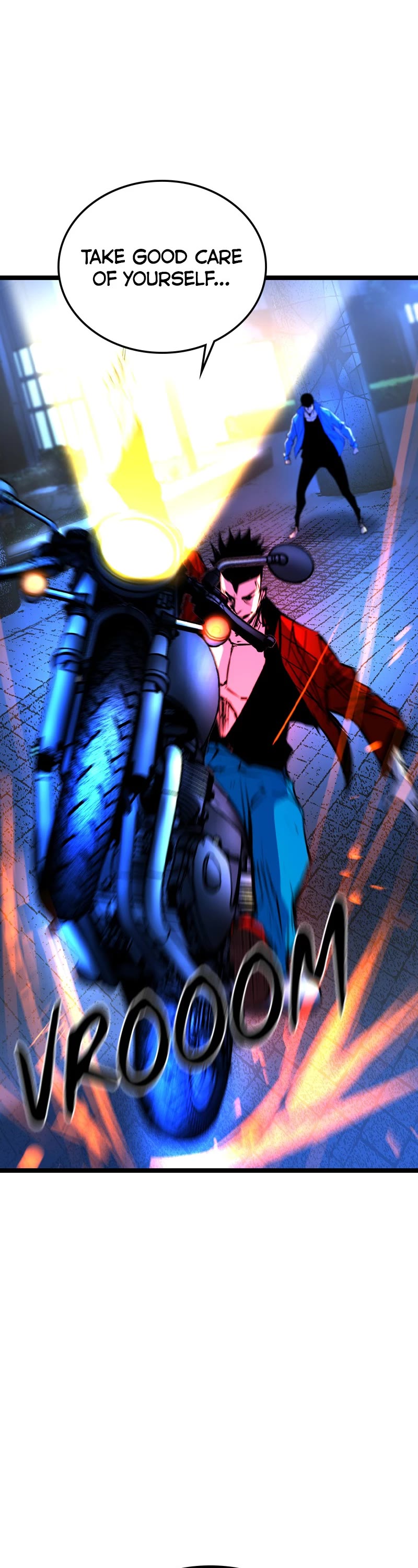 Hanlim Gym Chapter 180 page 17 - Chapter 180: (S2) Episode 76