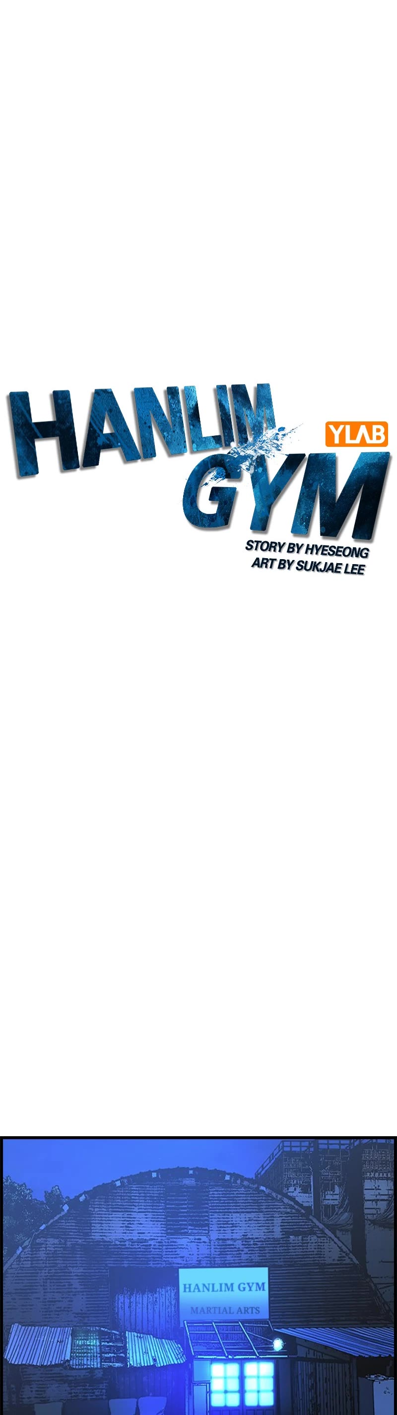 Hanlim Gym Chapter 180 page 19 - Chapter 180: (S2) Episode 76