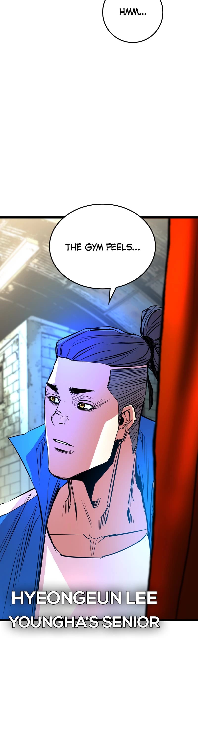 Hanlim Gym Chapter 180 page 21 - Chapter 180: (S2) Episode 76