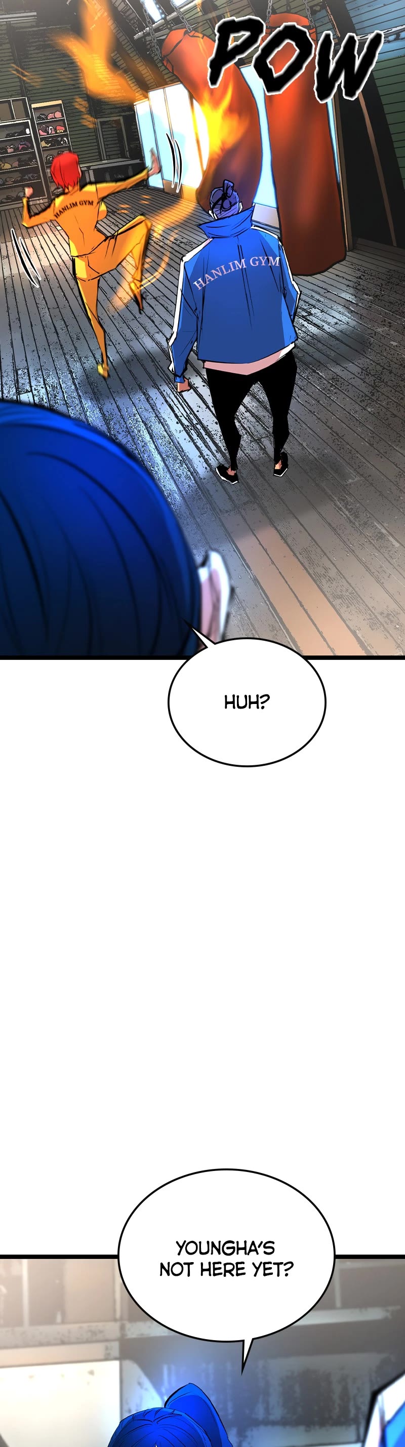 Hanlim Gym Chapter 180 page 24 - Chapter 180: (S2) Episode 76