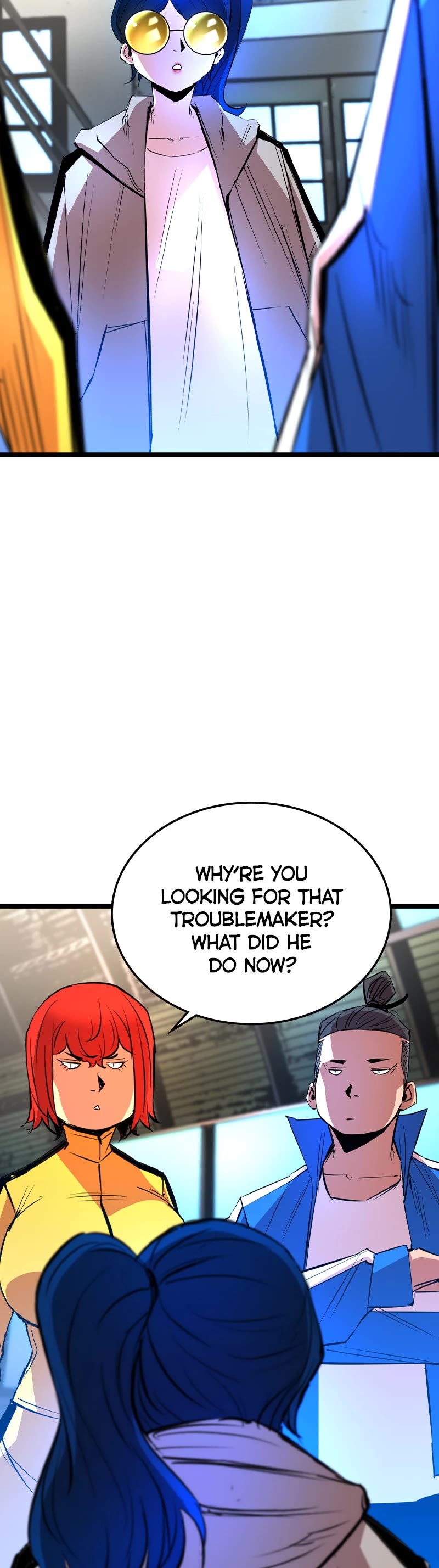 Hanlim Gym Chapter 180 page 25 - Chapter 180: (S2) Episode 76