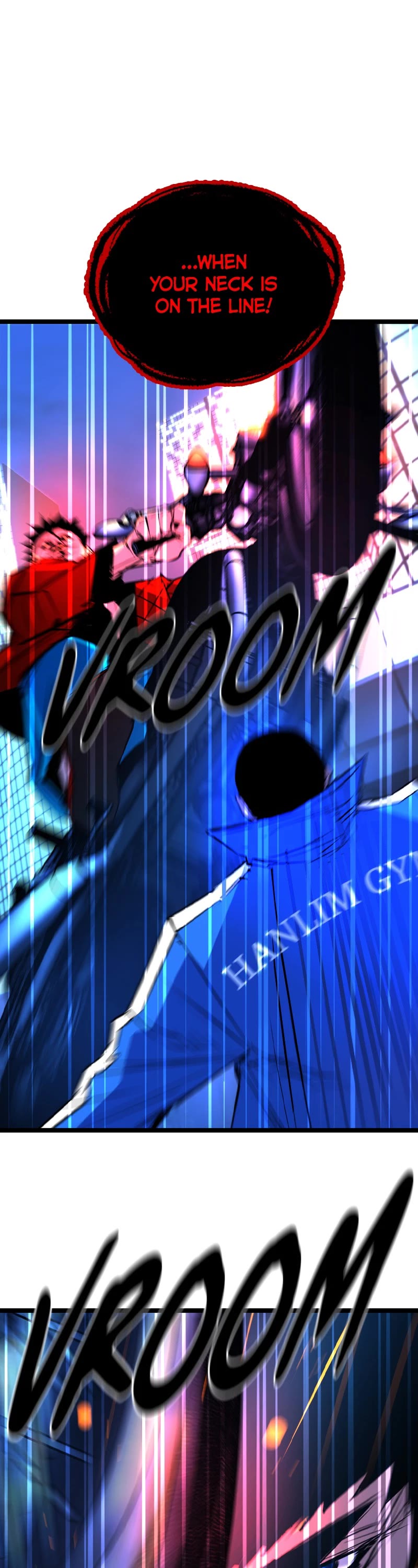 Hanlim Gym Chapter 180 page 3 - Chapter 180: (S2) Episode 76