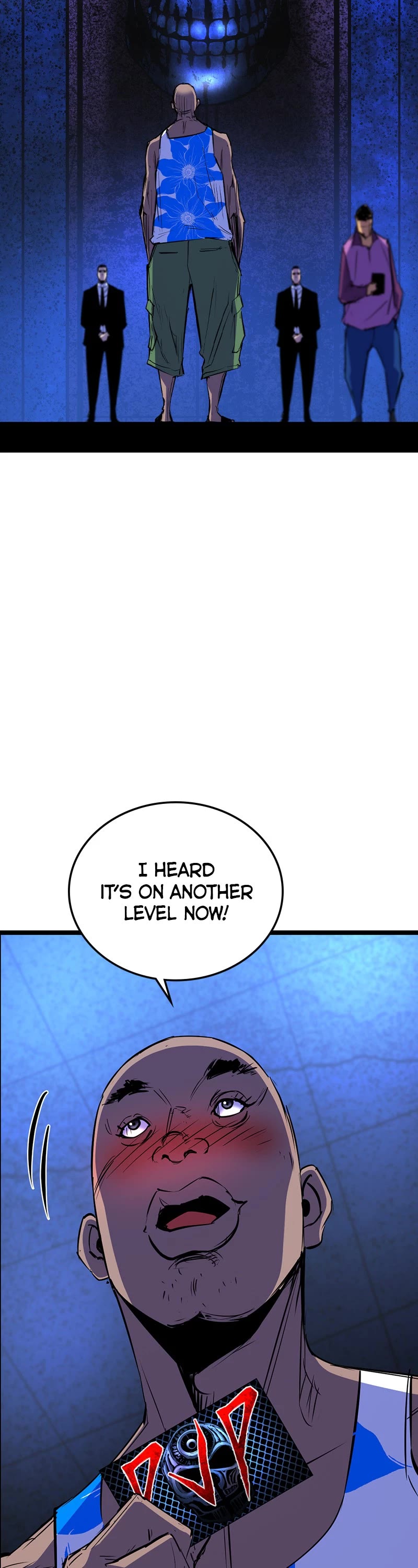 Hanlim Gym Chapter 180 page 36 - Chapter 180: (S2) Episode 76