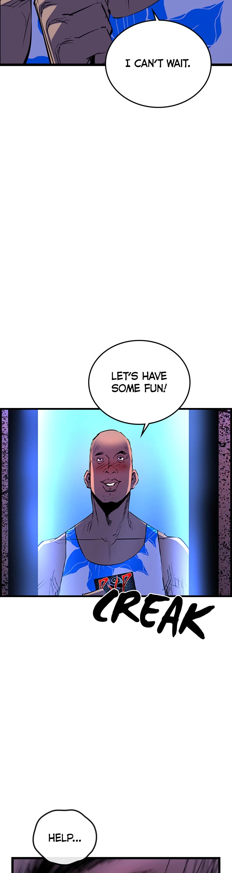 Hanlim Gym Chapter 180 page 37 - Chapter 180: (S2) Episode 76