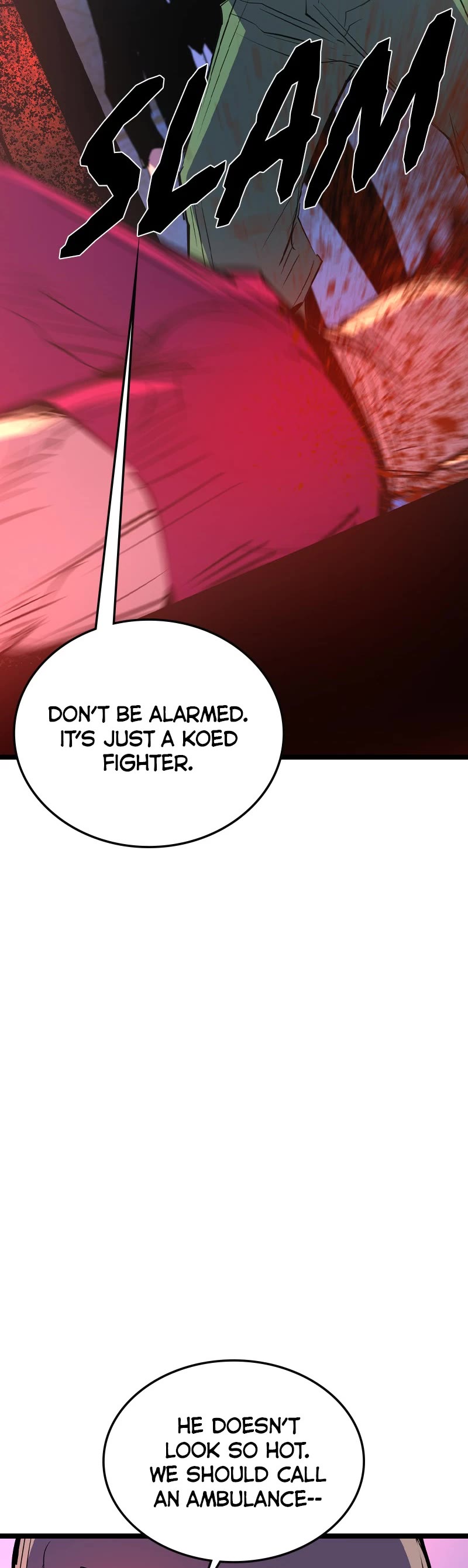 Hanlim Gym Chapter 180 page 40 - Chapter 180: (S2) Episode 76