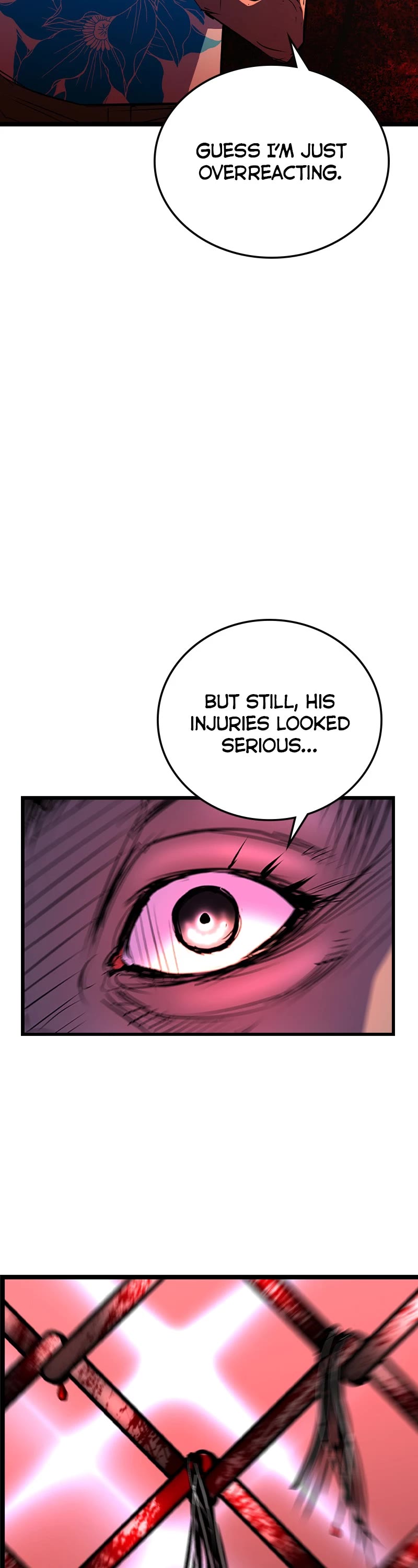 Hanlim Gym Chapter 180 page 43 - Chapter 180: (S2) Episode 76