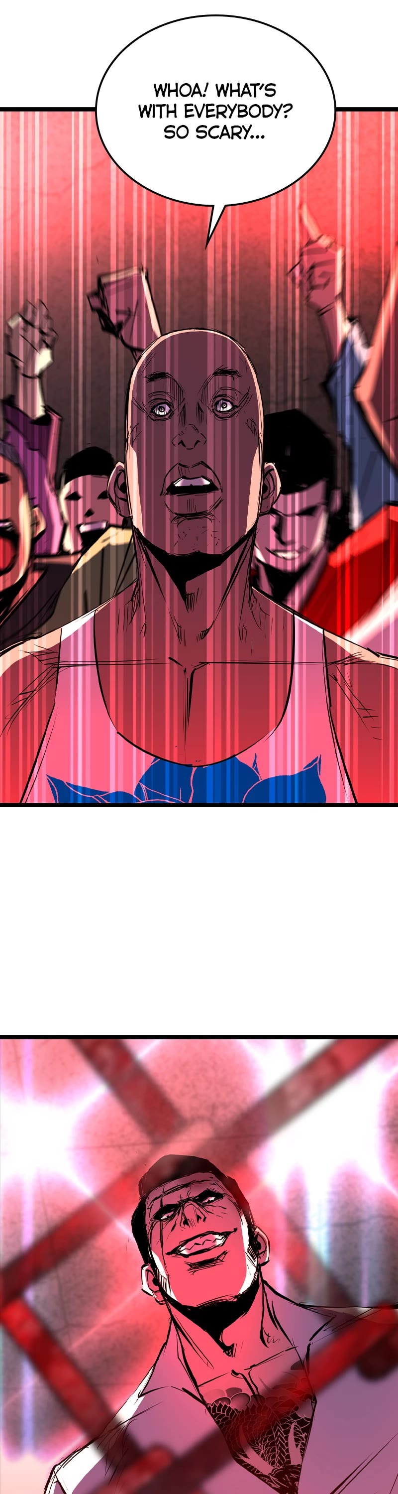 Hanlim Gym Chapter 180 page 47 - Chapter 180: (S2) Episode 76