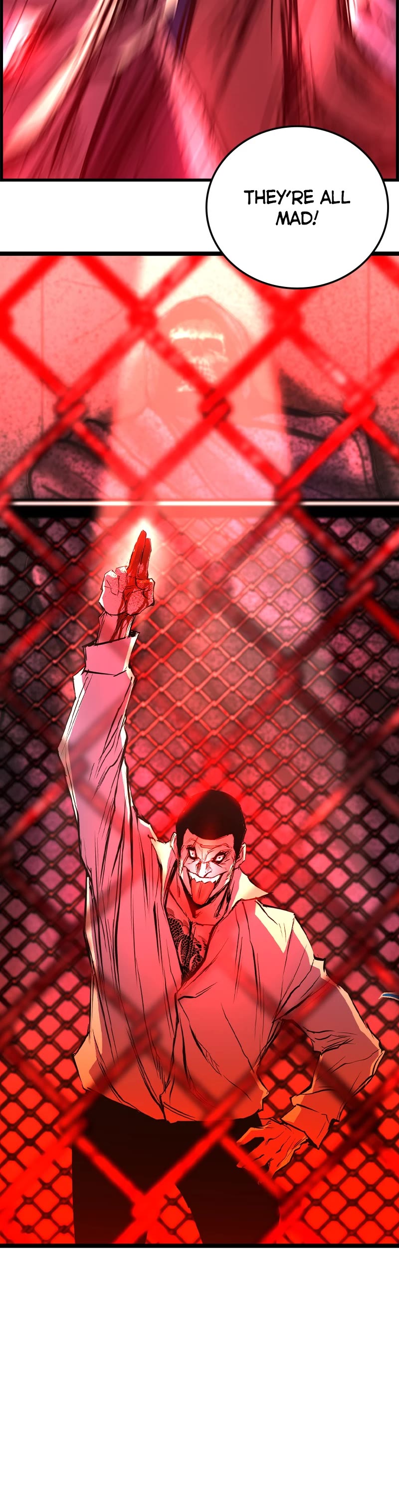 Hanlim Gym Chapter 180 page 58 - Chapter 180: (S2) Episode 76