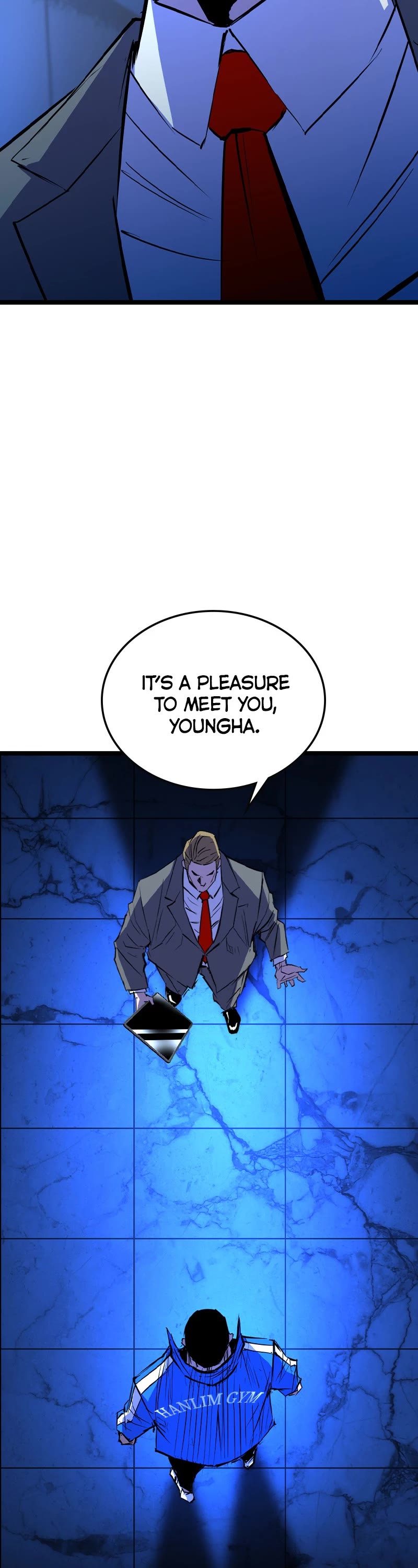 Hanlim Gym Chapter 180 page 63 - Chapter 180: (S2) Episode 76