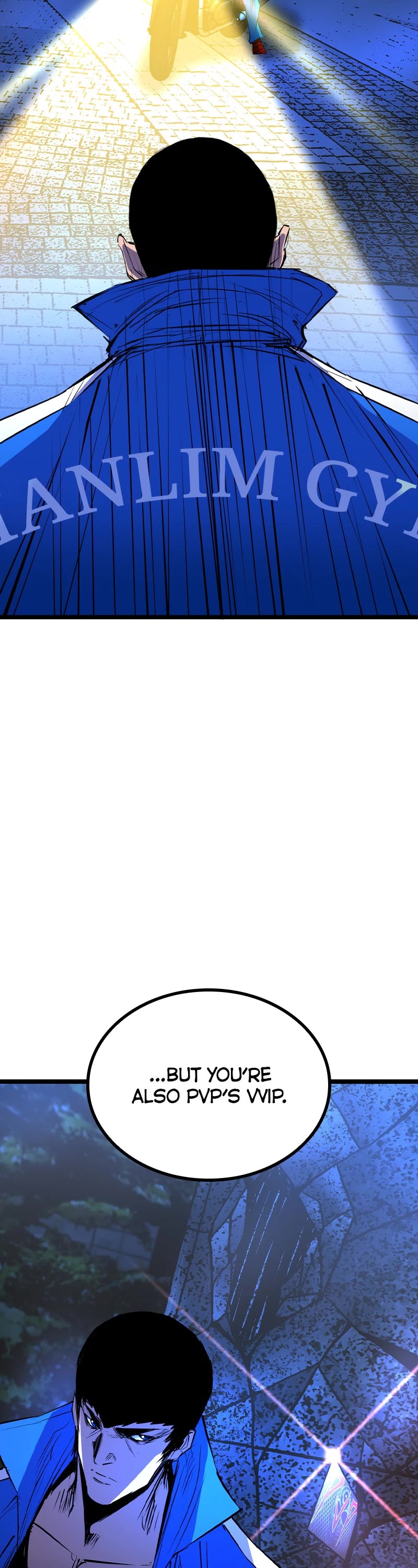 Hanlim Gym Chapter 180 page 7 - Chapter 180: (S2) Episode 76