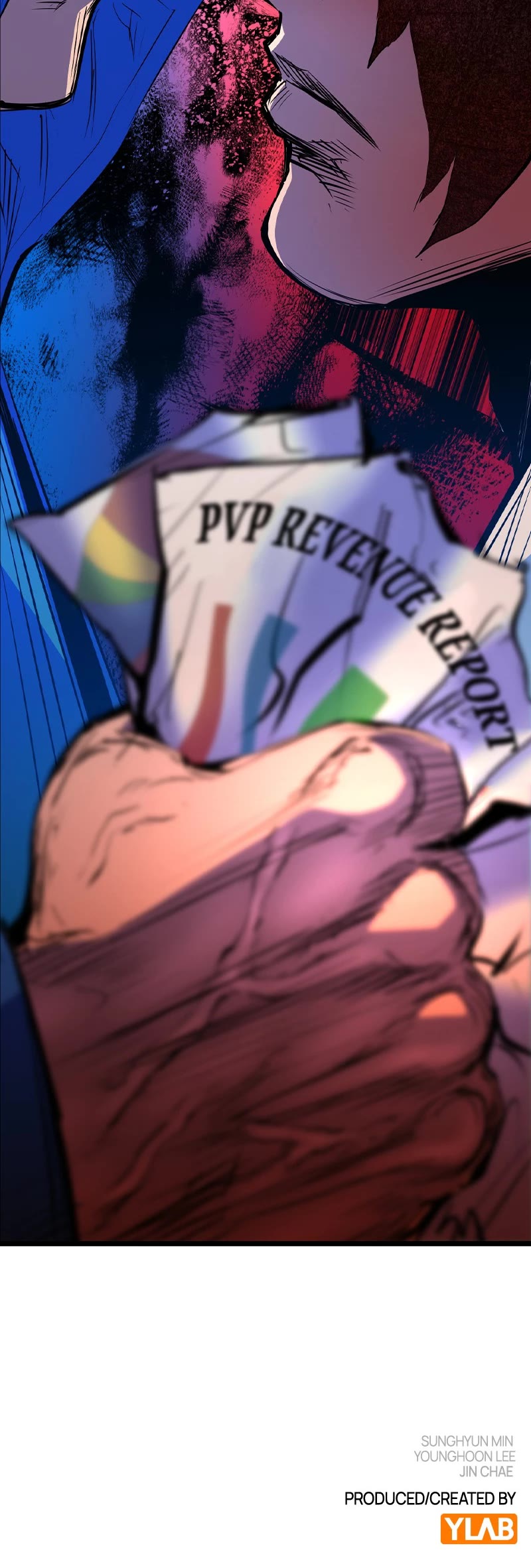 Hanlim Gym Chapter 180 page 84 - Chapter 180: (S2) Episode 76