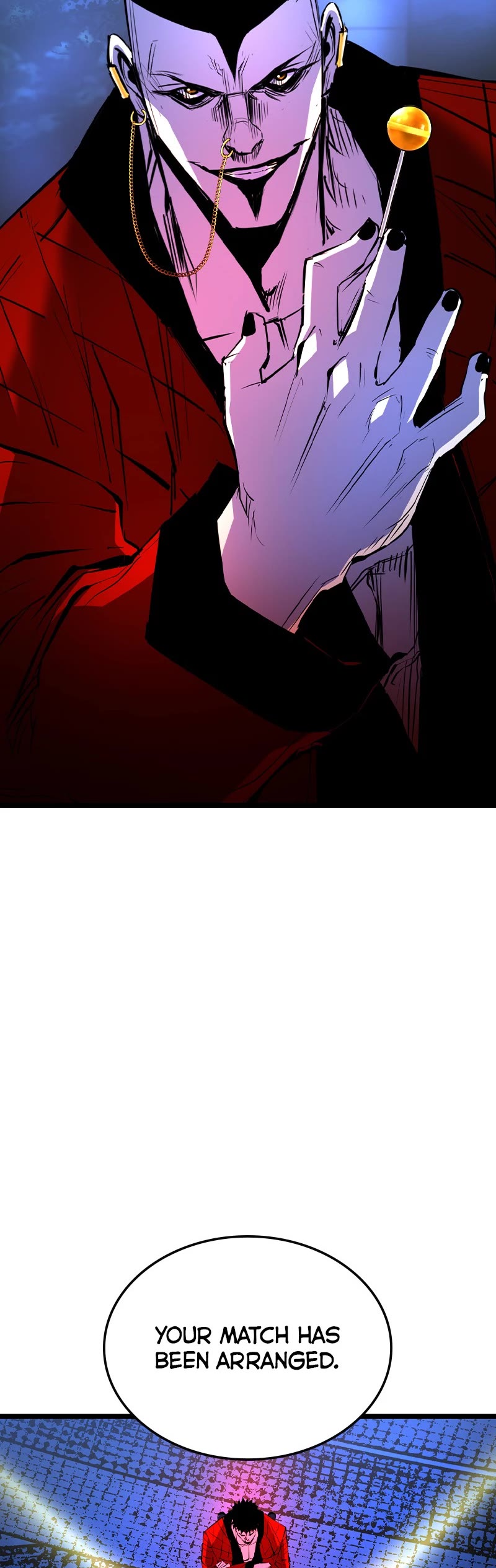 Hanlim Gym Chapter 180 page 9 - Chapter 180: (S2) Episode 76