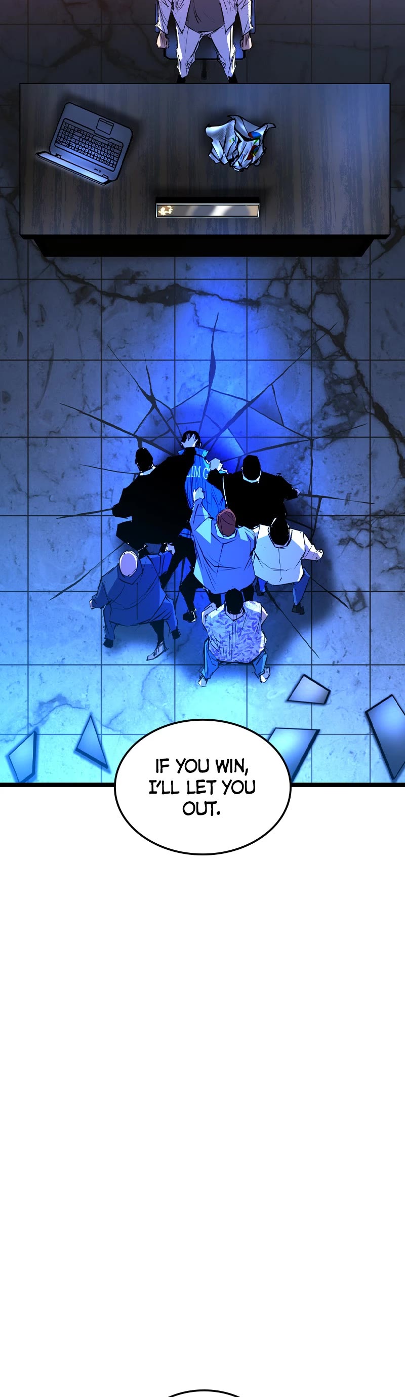 Hanlim Gym Chapter 181 page 19 - Chapter 181: (S2) Episode 77