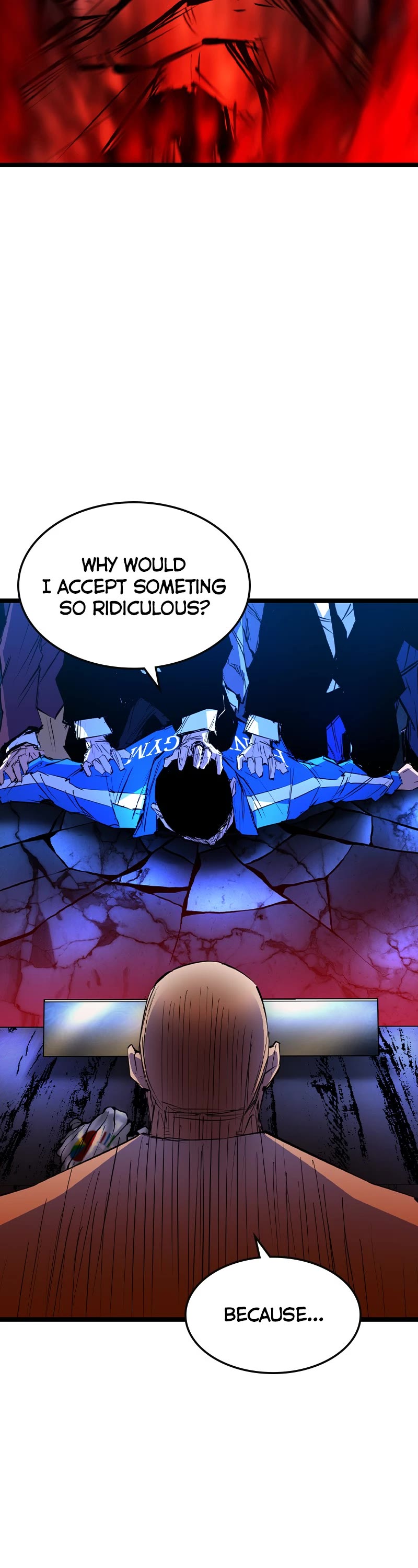 Hanlim Gym Chapter 181 page 21 - Chapter 181: (S2) Episode 77