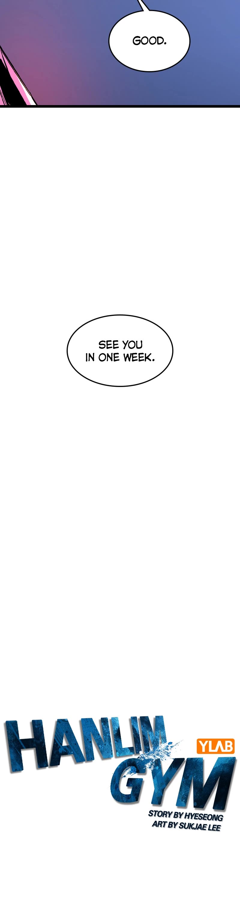 Hanlim Gym Chapter 181 page 27 - Chapter 181: (S2) Episode 77