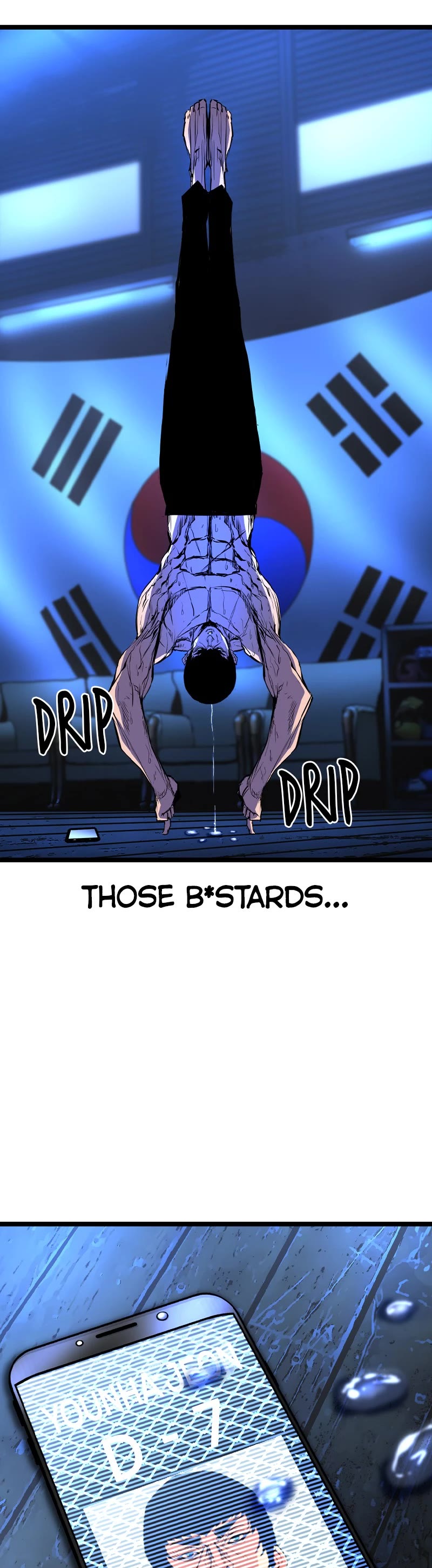 Hanlim Gym Chapter 181 page 29 - Chapter 181: (S2) Episode 77