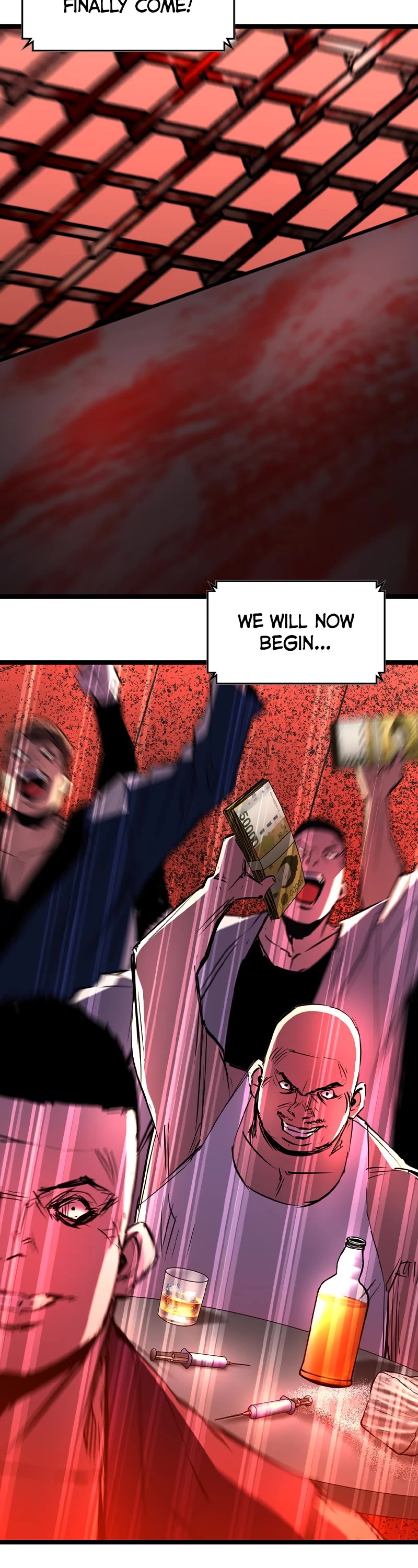 Hanlim Gym Chapter 181 page 38 - Chapter 181: (S2) Episode 77