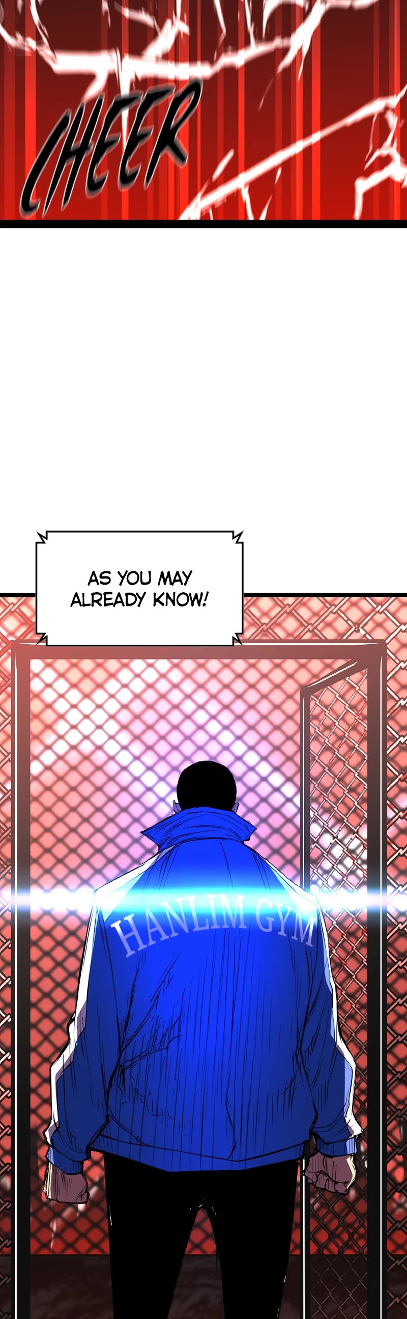 Hanlim Gym Chapter 181 page 40 - Chapter 181: (S2) Episode 77