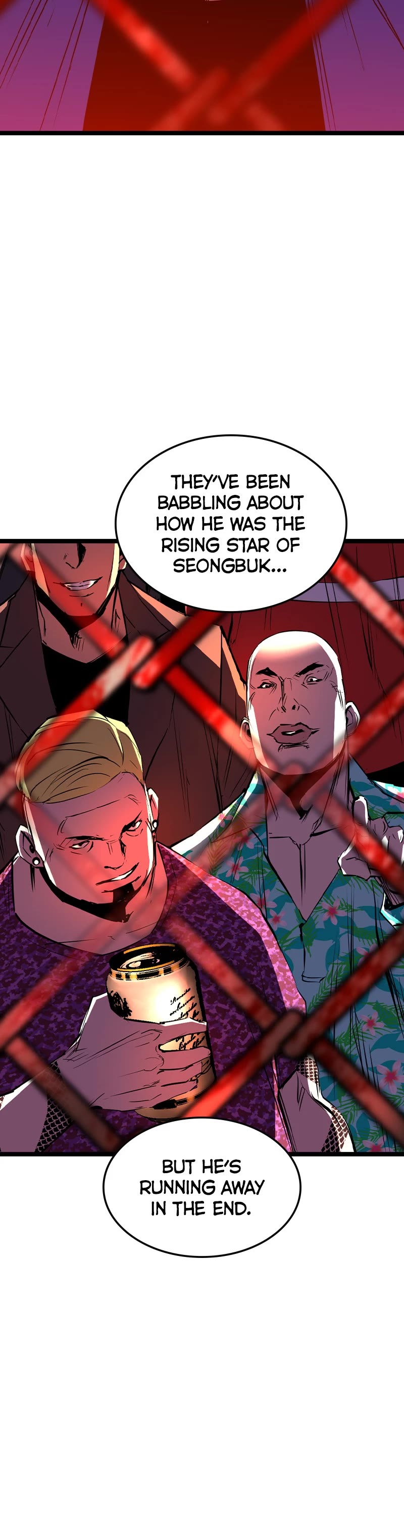 Hanlim Gym Chapter 181 page 42 - Chapter 181: (S2) Episode 77