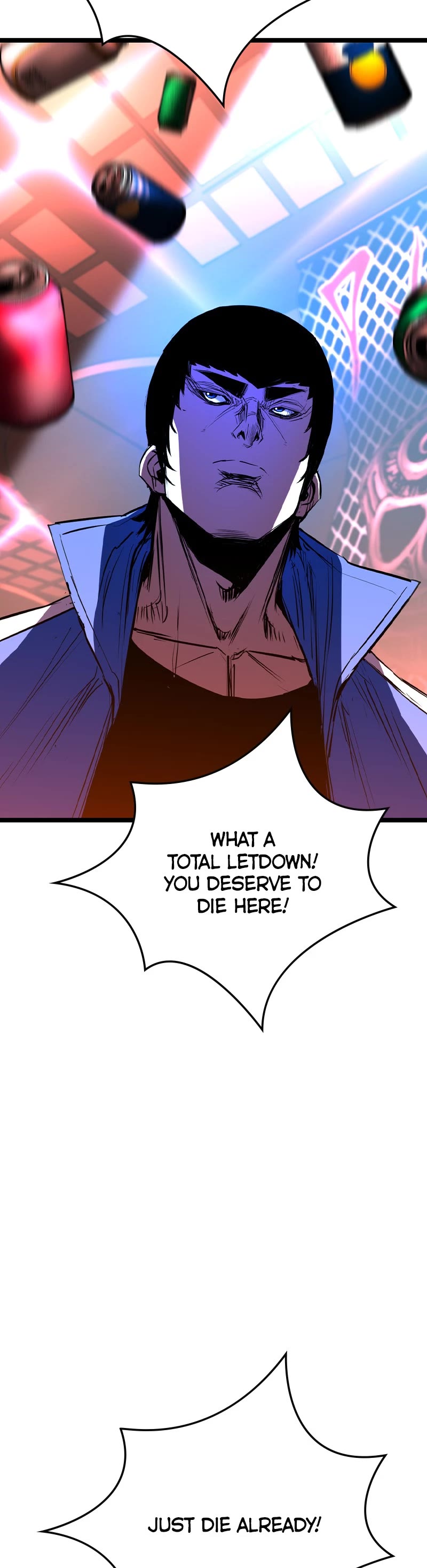 Hanlim Gym Chapter 181 page 44 - Chapter 181: (S2) Episode 77