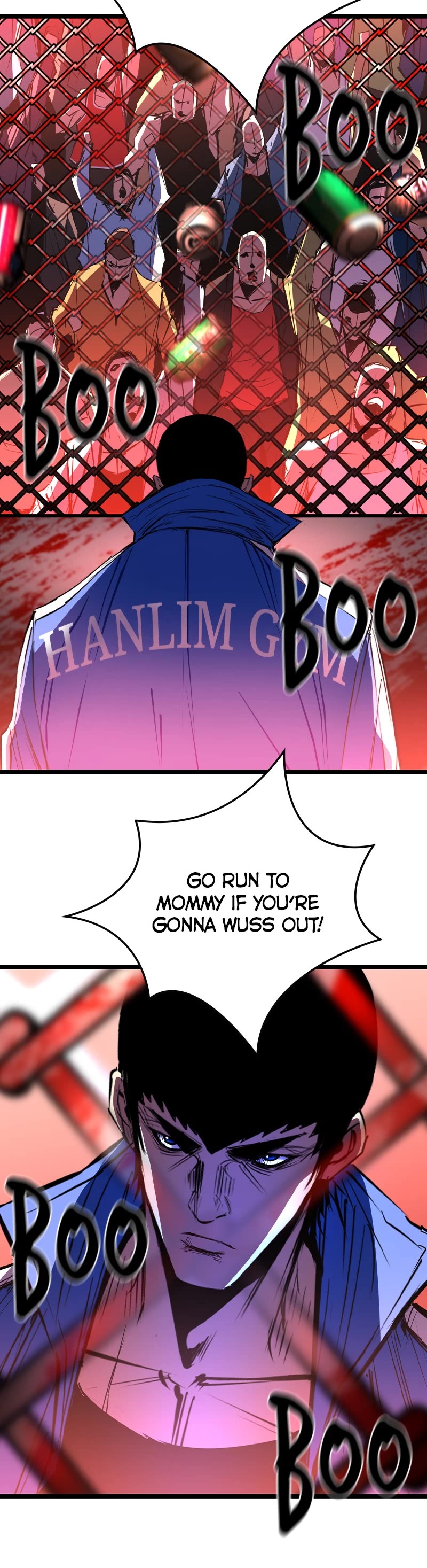 Hanlim Gym Chapter 181 page 45 - Chapter 181: (S2) Episode 77