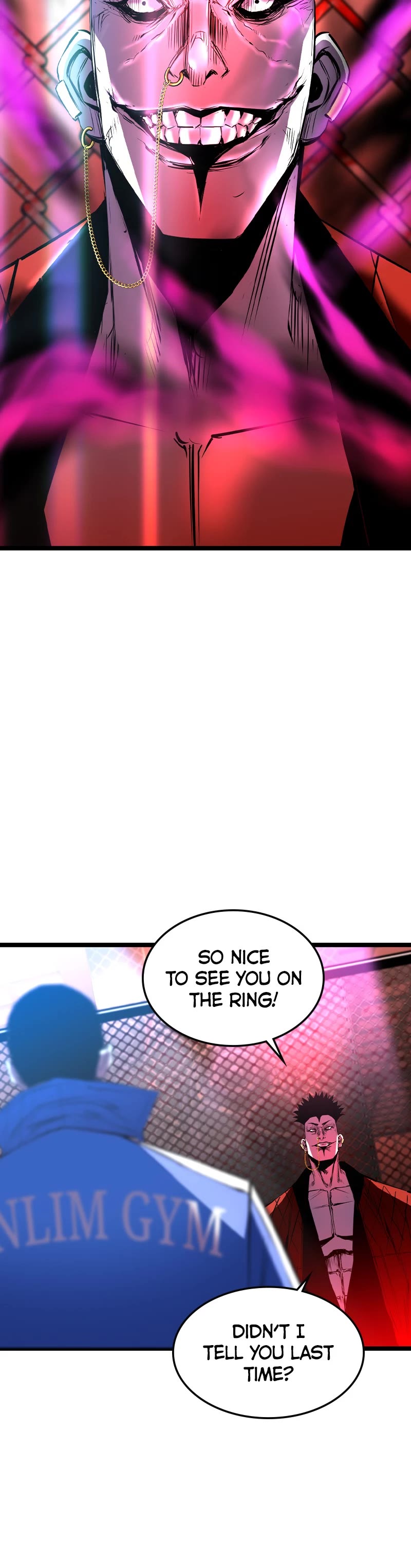 Hanlim Gym Chapter 181 page 51 - Chapter 181: (S2) Episode 77