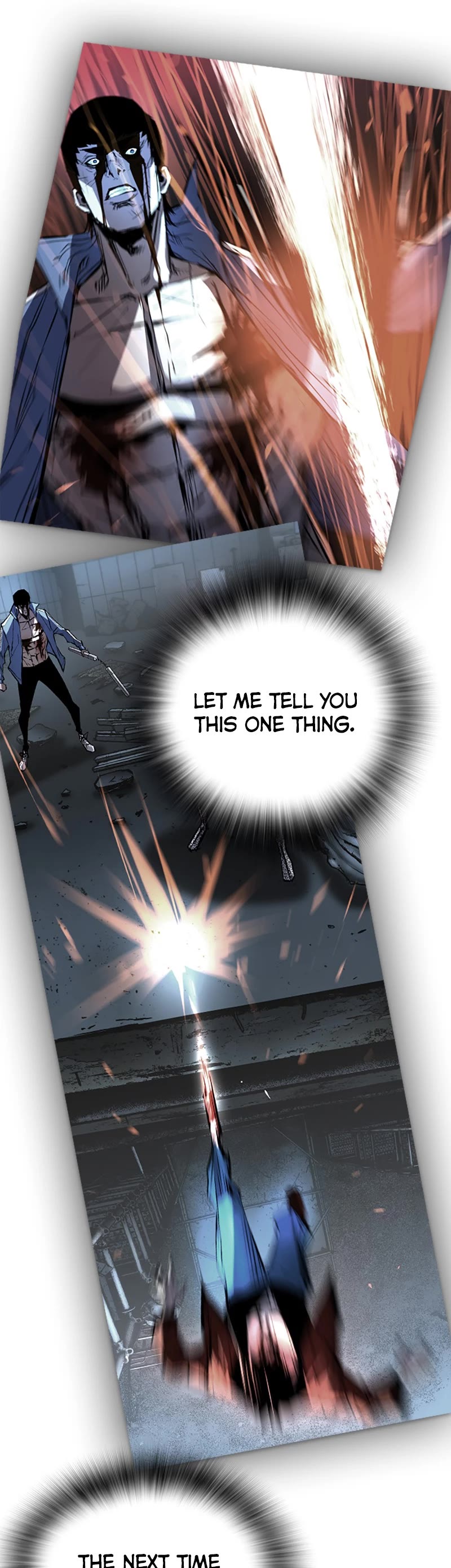 Hanlim Gym Chapter 181 page 54 - Chapter 181: (S2) Episode 77