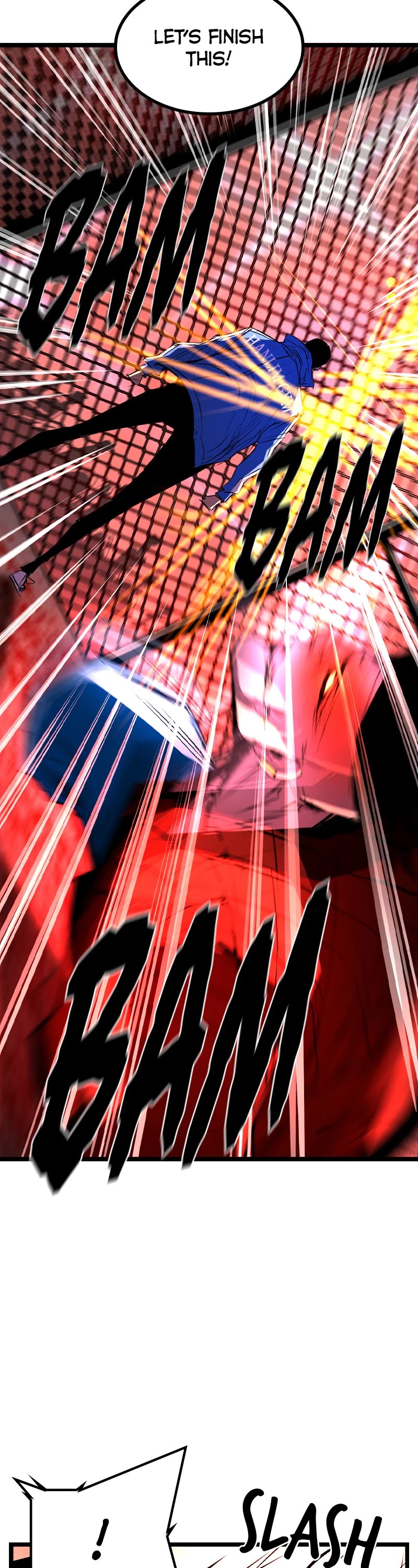 Hanlim Gym Chapter 181 page 56 - Chapter 181: (S2) Episode 77