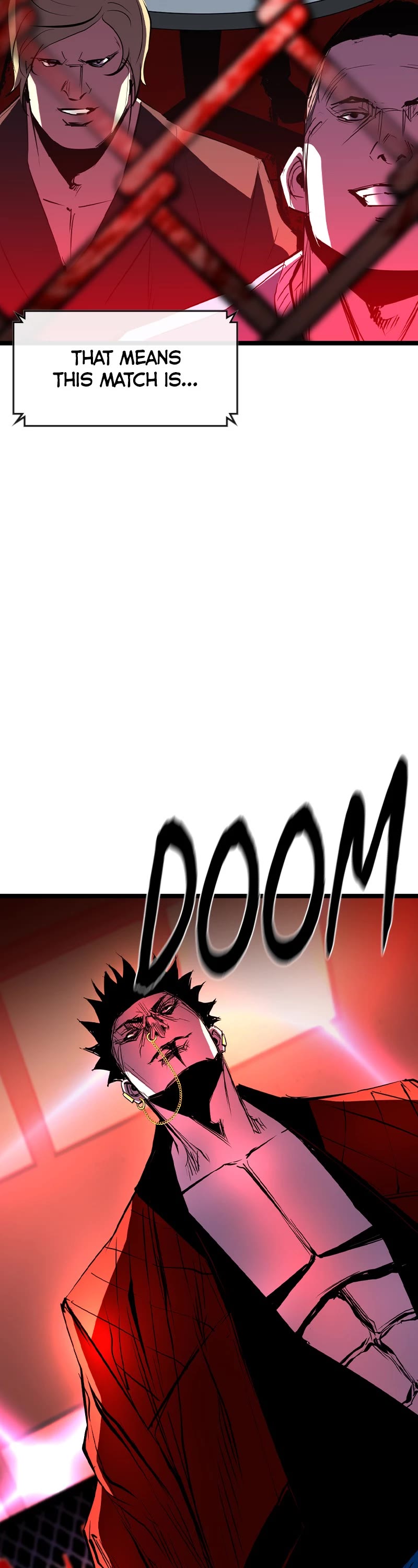 Hanlim Gym Chapter 181 page 58 - Chapter 181: (S2) Episode 77