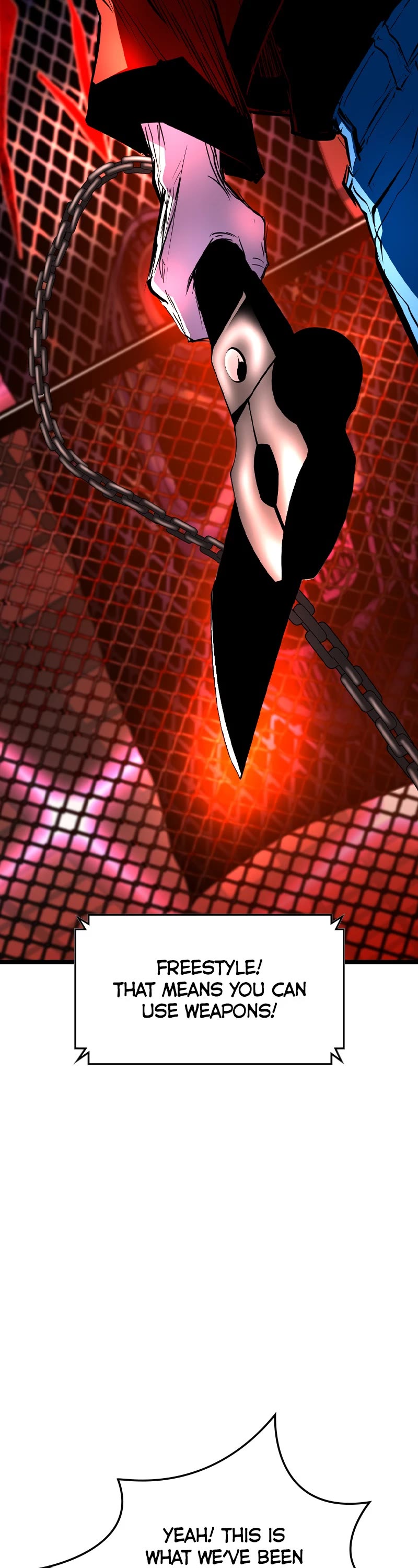 Hanlim Gym Chapter 181 page 59 - Chapter 181: (S2) Episode 77