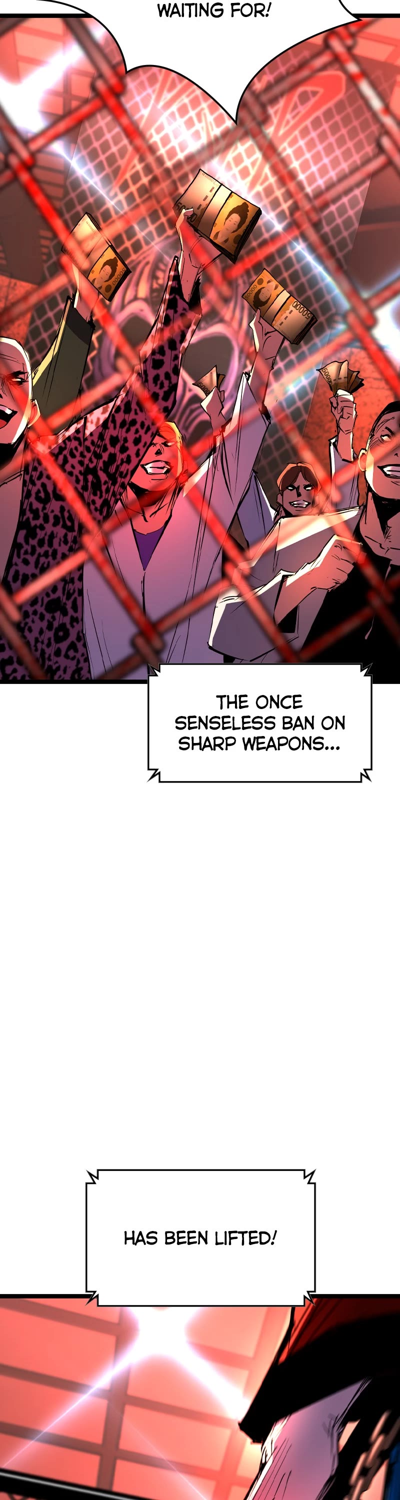Hanlim Gym Chapter 181 page 60 - Chapter 181: (S2) Episode 77