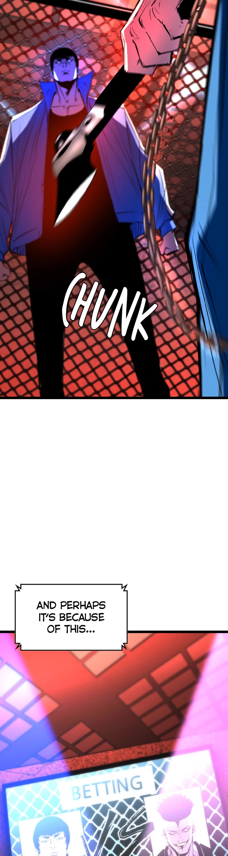 Hanlim Gym Chapter 181 page 61 - Chapter 181: (S2) Episode 77