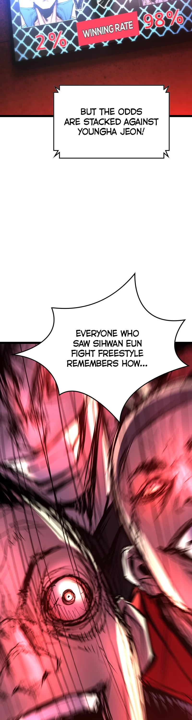 Hanlim Gym Chapter 181 page 62 - Chapter 181: (S2) Episode 77