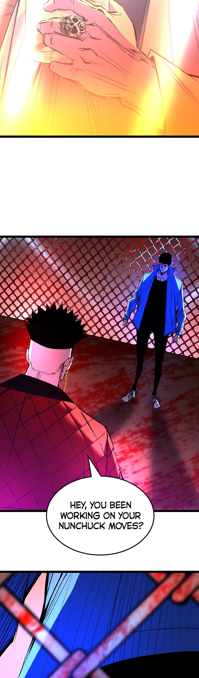 Hanlim Gym Chapter 181 page 64 - Chapter 181: (S2) Episode 77