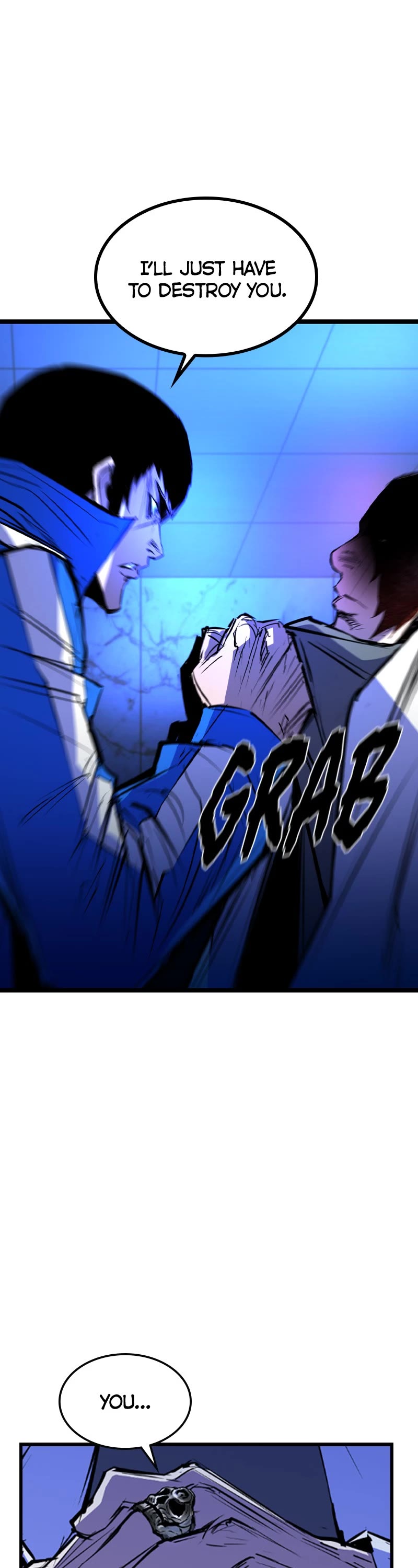 Hanlim Gym Chapter 181 page 7 - Chapter 181: (S2) Episode 77