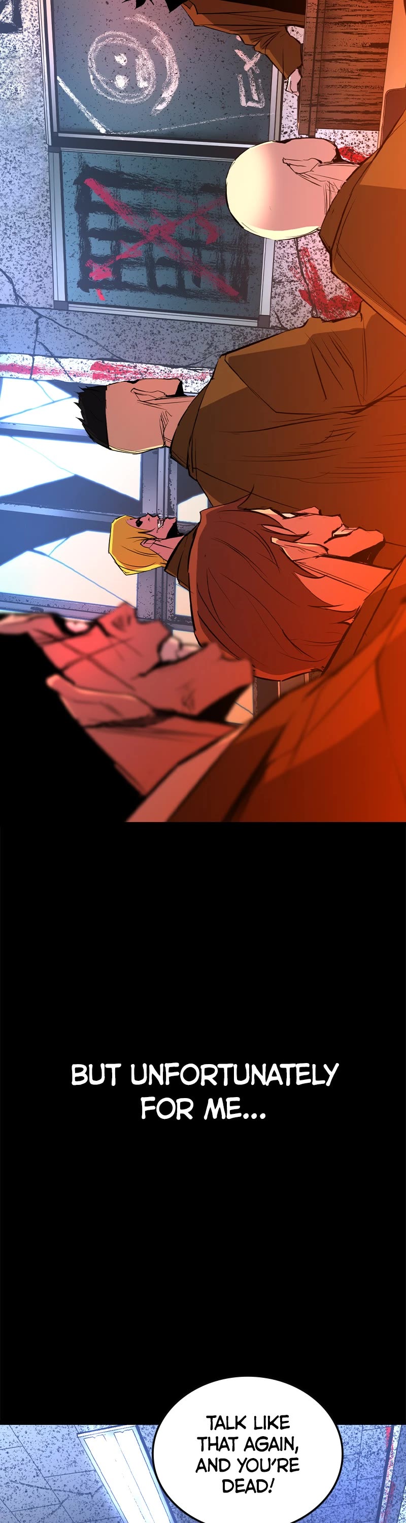 Hanlim Gym Chapter 182 page 12 - Chapter 182: (S2) Episode 78