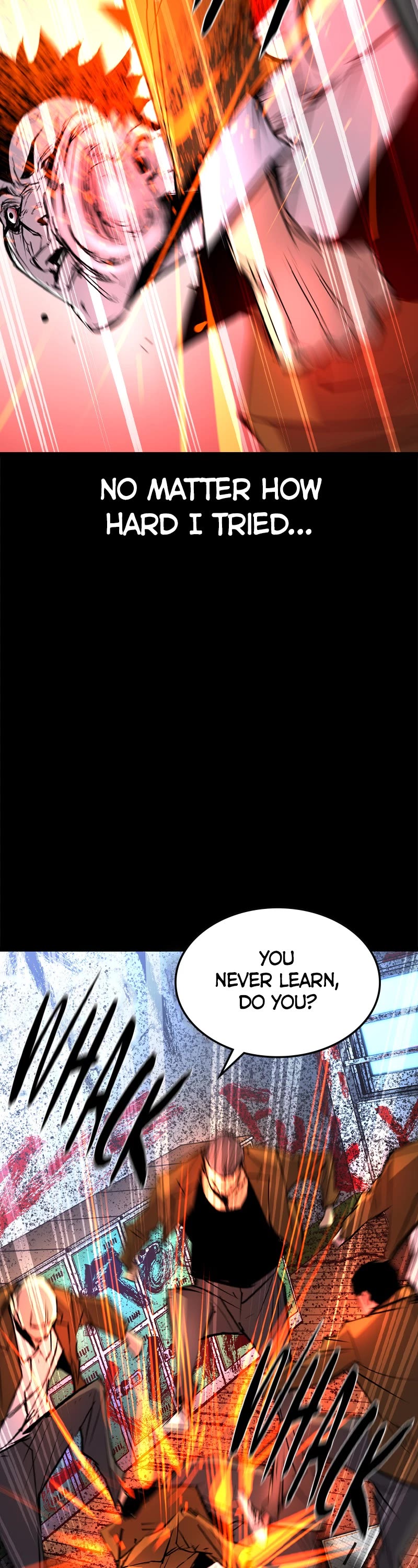 Hanlim Gym Chapter 182 page 14 - Chapter 182: (S2) Episode 78