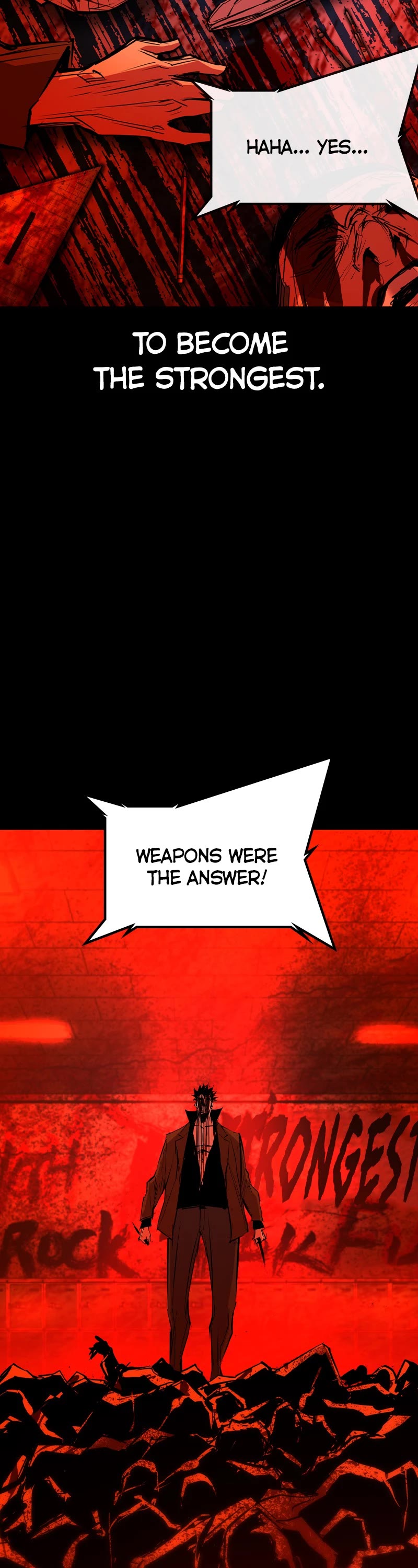 Hanlim Gym Chapter 182 page 21 - Chapter 182: (S2) Episode 78