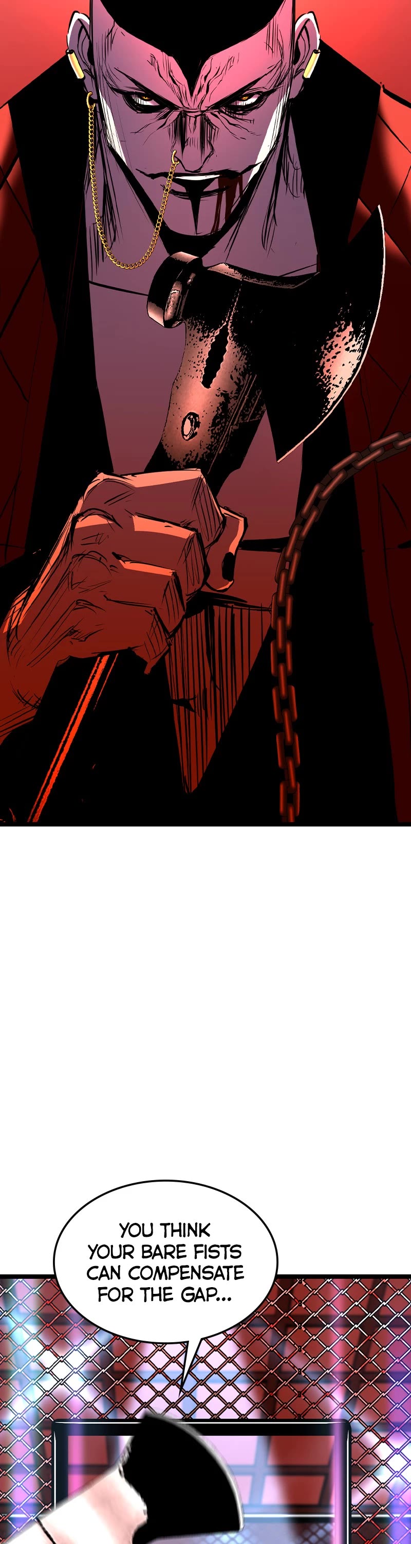 Hanlim Gym Chapter 182 page 26 - Chapter 182: (S2) Episode 78
