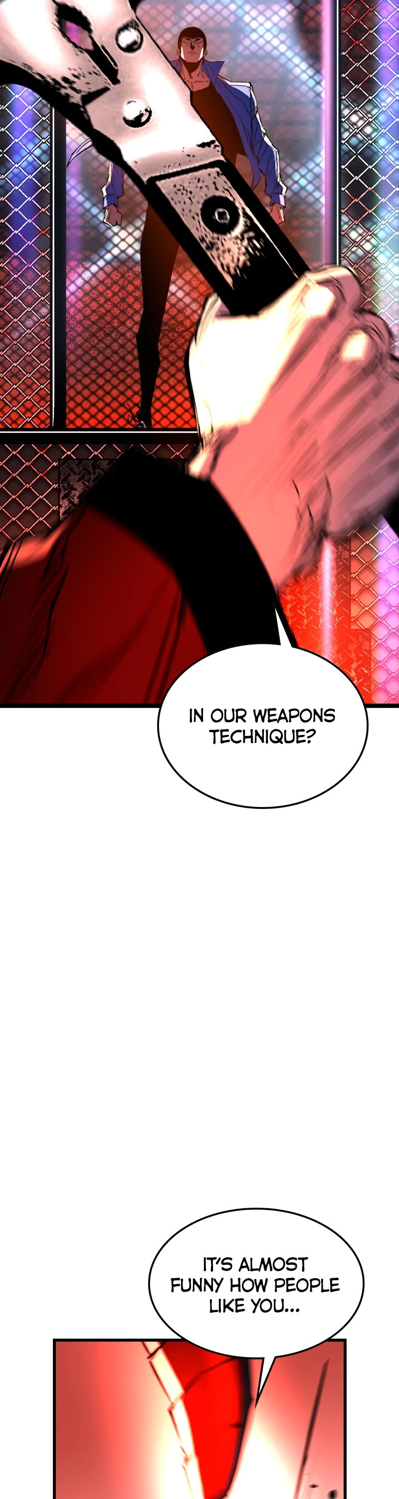 Hanlim Gym Chapter 182 page 27 - Chapter 182: (S2) Episode 78
